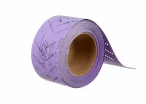 [51434] ROULEAU DE COUPES ABRASIVES CUBITRON 70MM X 12M P220