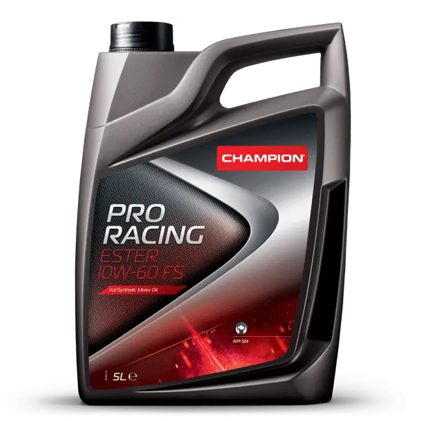 [1053502] Huile moteur CHAMPION PRO RACING ESTER 10W60 FS