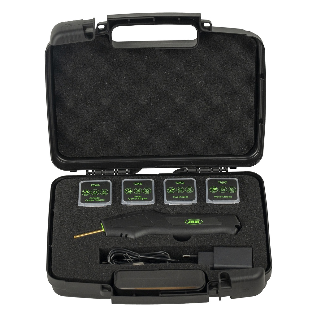 [54561] SOUDEUSE DE PLASTIQUE POUR RÉPARATION DE CARROSSERIE