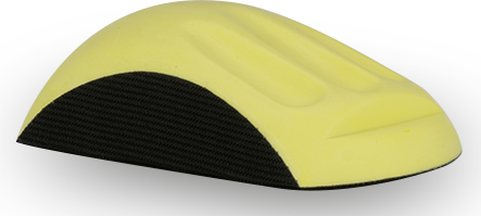 [30-830-0150] Q 30-830 Cale à poncer pour disques de 150 mm Velcro