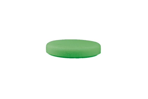 [80-272-1525] Q 80-272 Coussin en mousse vert 150 x 25 mm rond