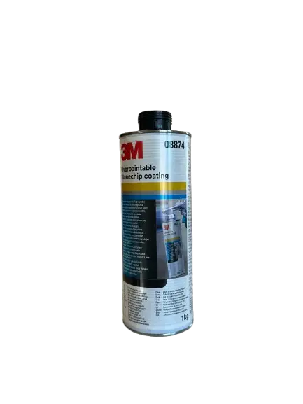 [08874] 3M™ REVETEMENT ANTIGRAVILLON TEXTURE GRIS