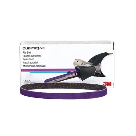 [33440] BANDES CUBITRON II 10*330 MM P80
