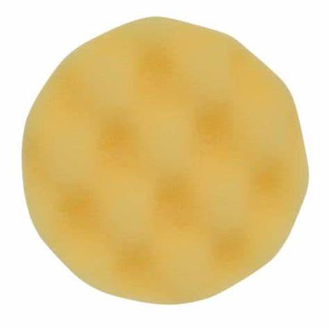 [50536] MOUSSE LUSTRER 75MM JAUNE