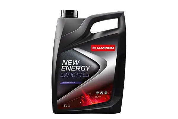 [8203312] Huile moteur NEW ENERGY 5W40 PI C3 5L [21116]