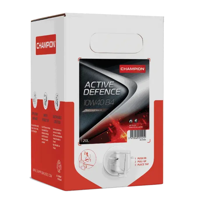[1051090] Huile moteur ACTIVE DEFENCE 10W40 B4 20L [23127]