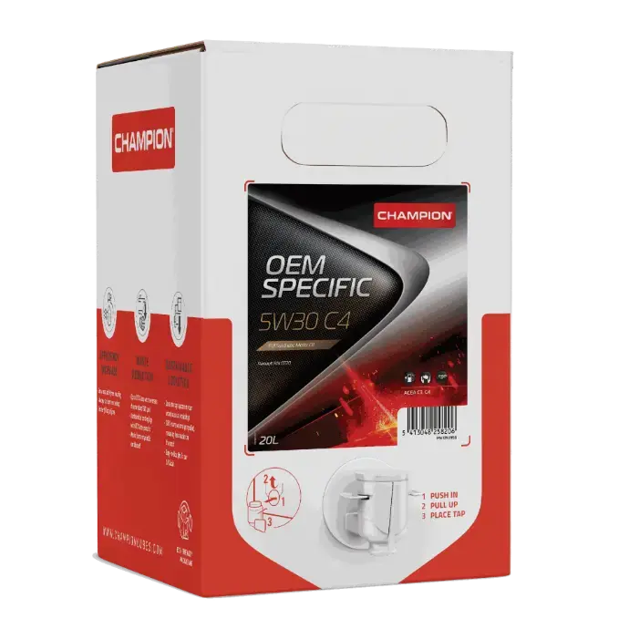 [1050956] Huile moteur OEM SPECIFIC 5W30 C4 20L [65608]