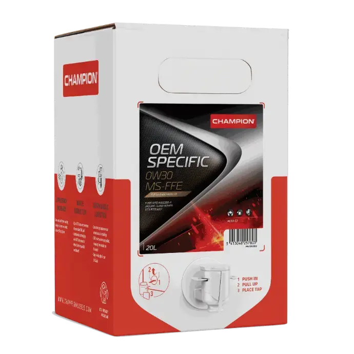 [1050952] Huile moteur OEM SPECIFIC 0W30 MS-FFE 20L [65618]