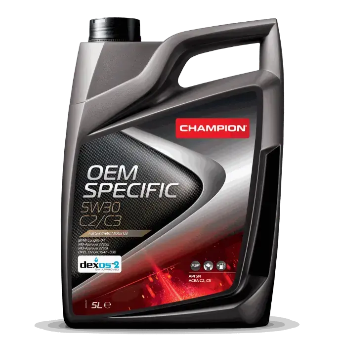 [8238437] Huile moteur OEM SPECIFIC 5W30 C2/C3 5L [65629]