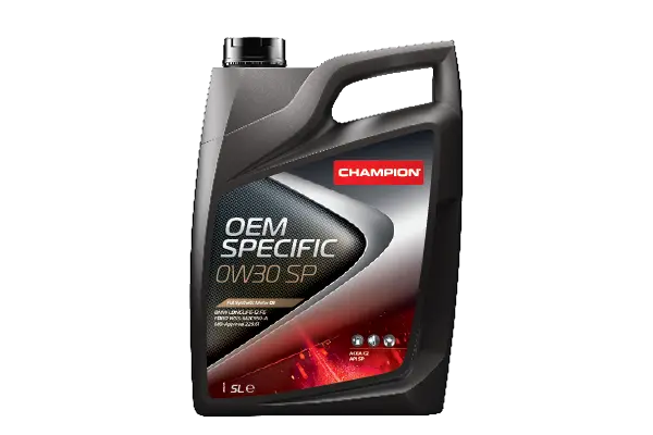 [1049056] Huile moteur OEM SPECIFIC 0W30 SP 5L [65646]