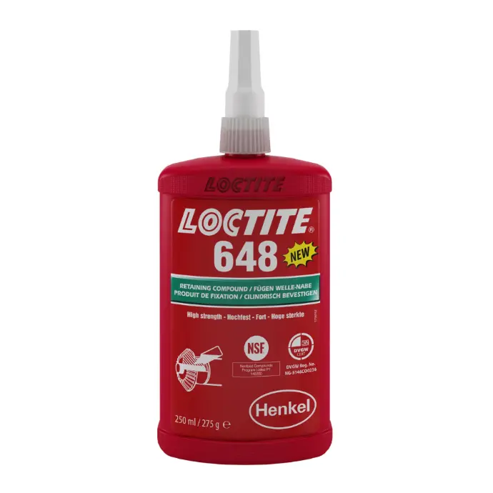 [1804413] LOCTITE 648 FLACON 24ML
