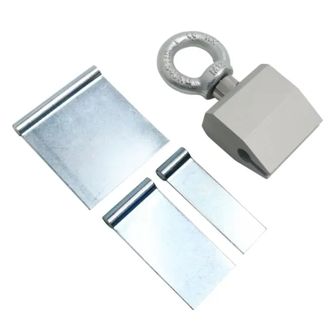 [50008] ENOVCAR PINCE DE TRACTION +TOLE DE TIRAGE