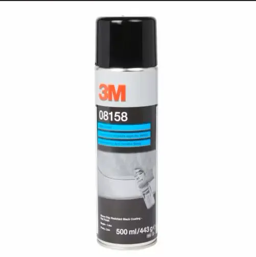 [08158] REVETEMENT ANTIGRAVILLON NOIR 500ML