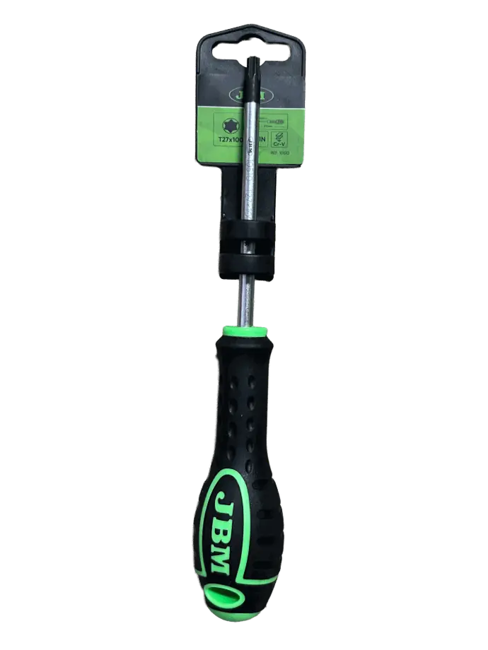 [10510] TOURNEVIS TORX T27X100