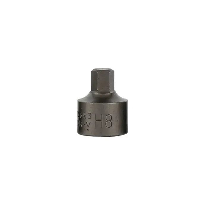 [16653] POINTE HEXAGONALE COURTE 0,9 CM 8MM (RÉF.54545)