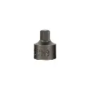 [16653] POINTE HEXAGONALE COURTE 0,9 CM 8MM (RÉF.54545)