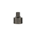 POINTE HEXAGONALE COURTE 0,9 CM 8MM (RÉF.54545)