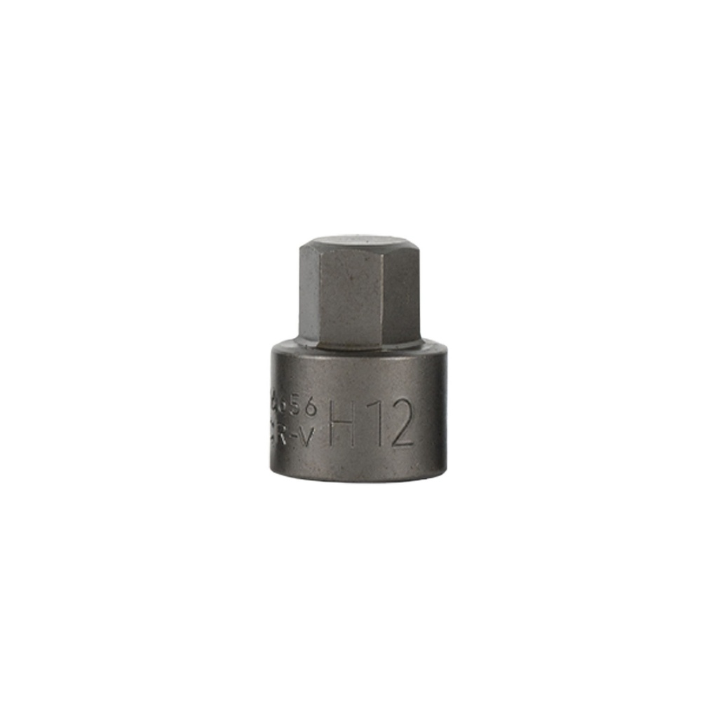 POINTE HEXAGONALE COURTE 0,9 CM 12MM (RÉF.54545)