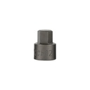 POINTE HEXAGONALE COURTE 0,9 CM 12MM (RÉF.54545)