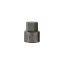 [16657] POINTE HEXAGONALE COURTE 0,9 CM 14MM (RÉF.54545)