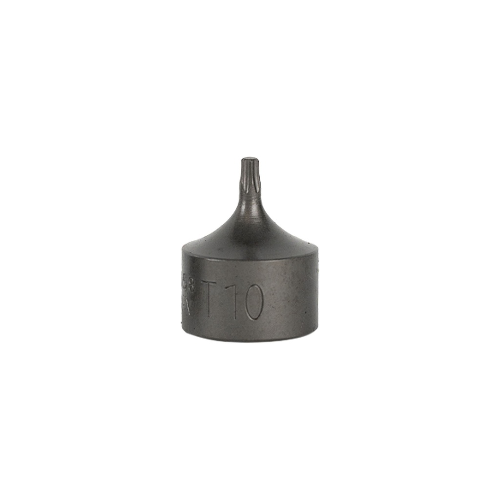 EMBOUT TORX COURT 0,9 CM T10 (RÉF.54546)