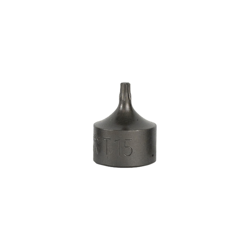 EMBOUT TORX COURT 0,9 CM T15 (RÉF.54546)
