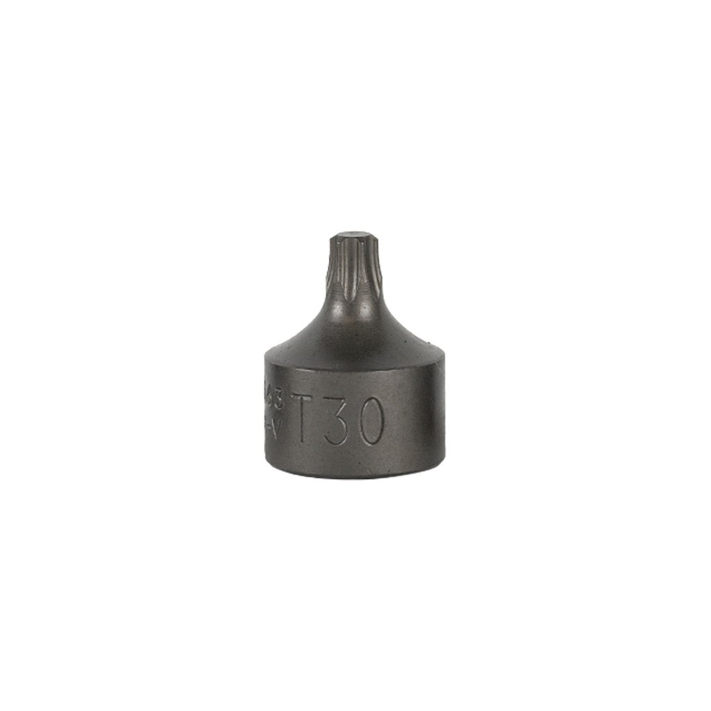 EMBOUT TORX COURT 0,9 CM T25 (RÉF.54546)