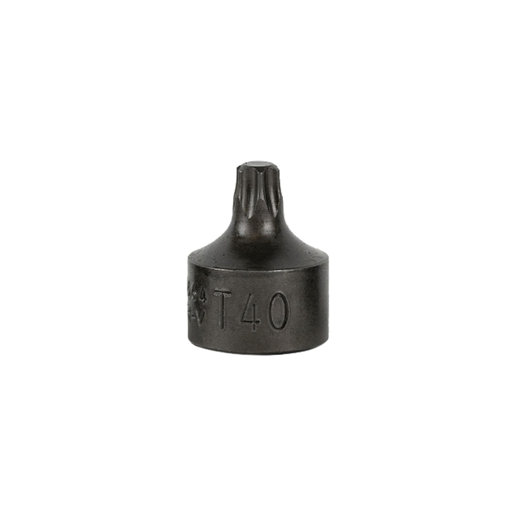 EMBOUT TORX COURT 0,9 CM T40 (RÉF.54546)