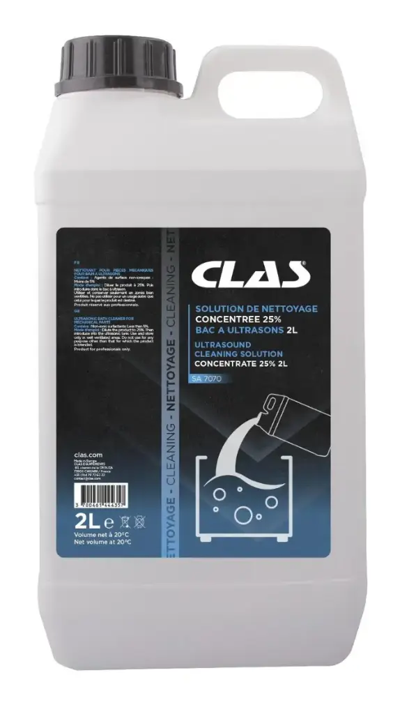 [SA7070] TOP SOLUTION DE NETTOYAGE CONCENTREE 25