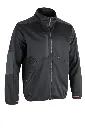 [2353] PLAYER Softshell Light micropolaire membranée – 3 couches