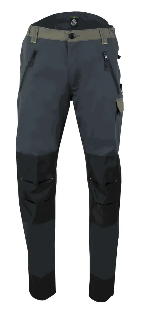 [1778] SOLSTICE Pantalon polaire  imperméable