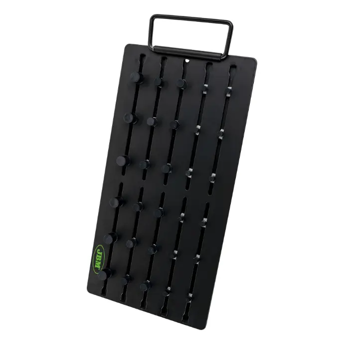 [54759] SYSTÈME D’ORGANISATION MAGNÉTIQUE POUR PRISES, 38PCS
