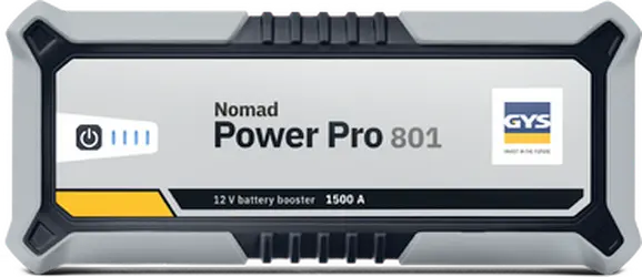 [085831] BOOSTER LITHIUM NOMAD POWER PRO 801