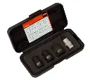[BBR202P4] COFFRET DE DOUILLES PENTAGONALES 