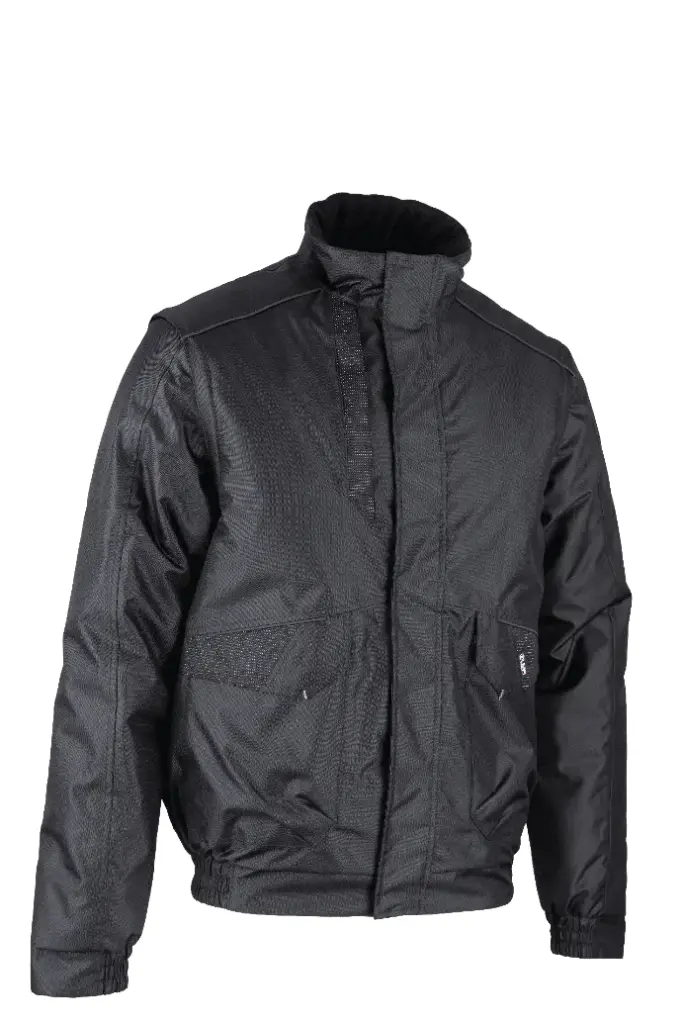 [2290] SOTCHI  Blouson matelassé NOIR