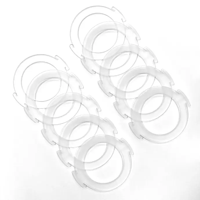 [90240] 10 LENTILLES DE PROTECTION