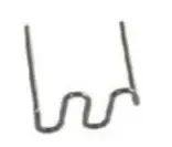 [48023] SACHET AGRAFE MAXI INOX (X100)