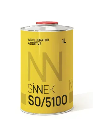 [SO/5100] ACCELERATOR ADDITIVE