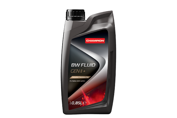 [1047988] Huile pour boîte automatique BW FLUID GEN II + 1L [5096]