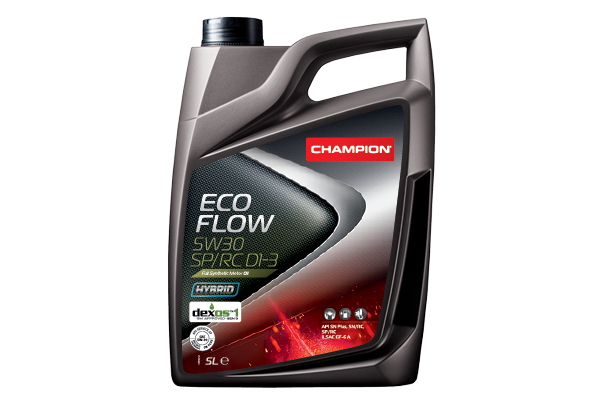 [1049918] Huile moteur ECO FLOW 5W30 SP/RC D1-3 5L [16175]
