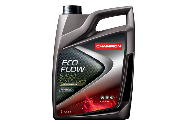 [1050540] Huile moteur ECO FLOW 5W20 SP/RC D1-3 5L [16174]