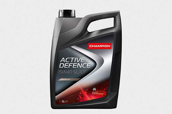 [8200618] Huile moteur ACTIVE DEFENCE 15W40 SL/CF 5L [14136]