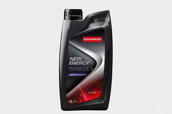 [8204203] Huile pour boîte de vitesses NEW ENERGY 75W90 GL 5 1L [2305]