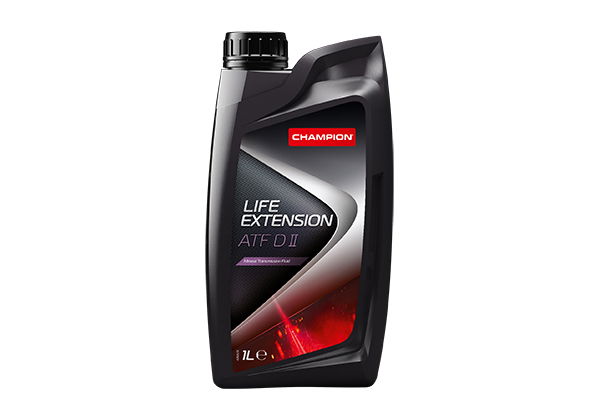 [8205309] Huile pour boîte automatique LIFE EXTENSION ATF DII 1L [3003]