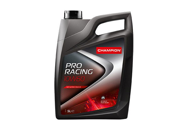 [8205316] Huile moteur PRO RACING 10W60 5L