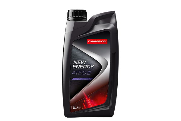 [8205507] Huile pour boîte automatique NEW ENERGY ATF D III 1L [3006]