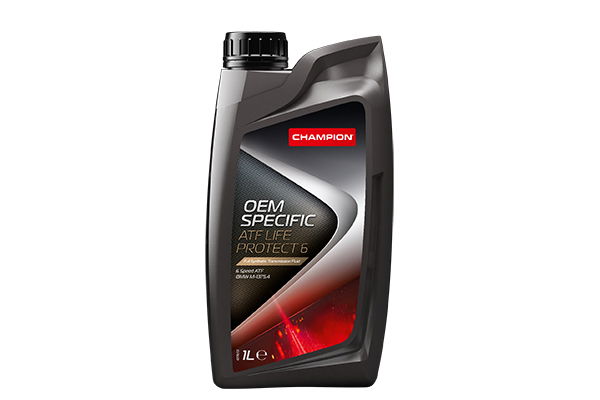 [8206108] Huile pour boîte automatique OEM SPECIFIC ATF LIFE PROTECT 6 1L [3012]