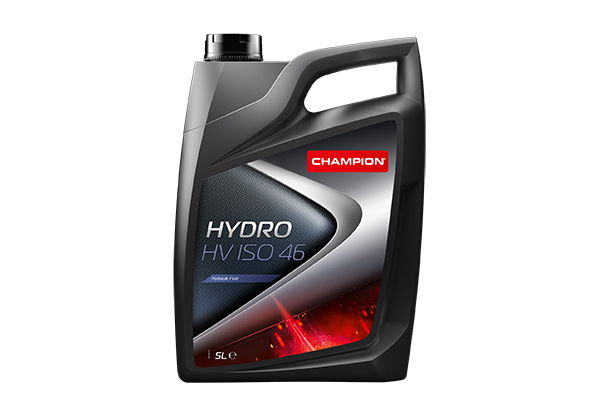 [8206603] Huile hydraulique HYDRO HV ISO 46 5L [4406]