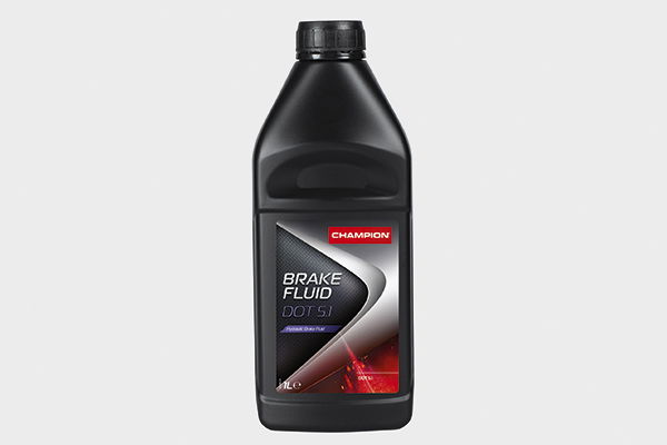 [8208508] Liquide de frein BRAKE FLUID DOT 5.1 1L [5038]