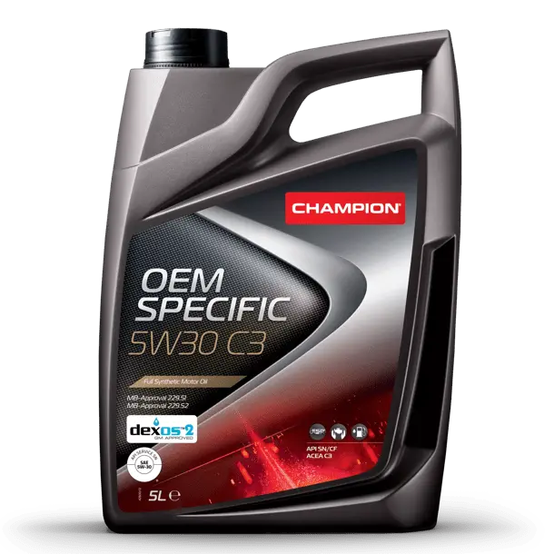 [8218637] Huile moteur OEM SPECIFIC 5W30 C3 5L